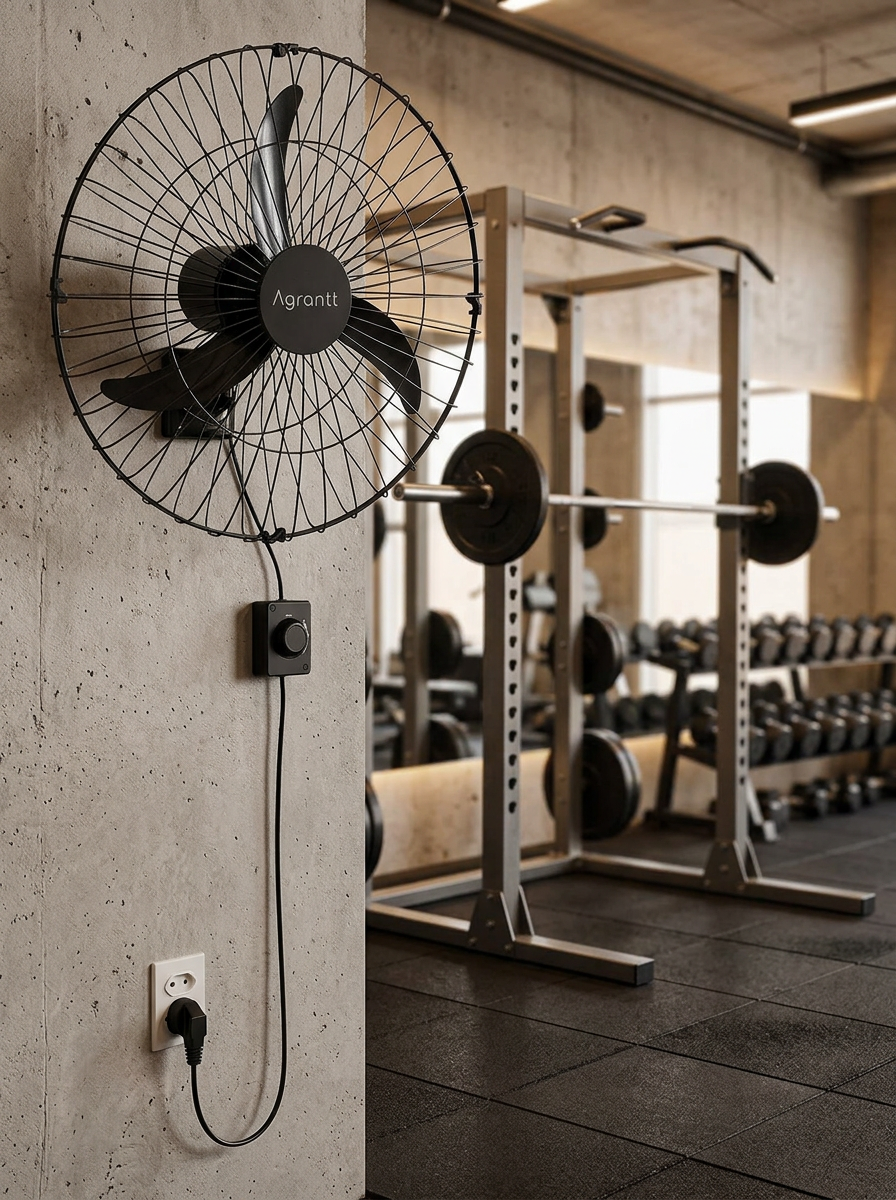 Ventiladores Agrantt