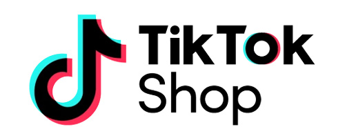 Logotipo TikTok Shop